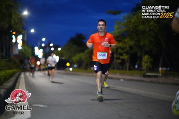 QUẢNG TRỊ INTERNATIONAL MARATHON 2025 - Ảnh #4098707