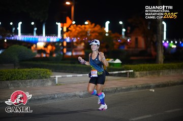 QUẢNG TRỊ INTERNATIONAL MARATHON 2025 - Ảnh #4097176