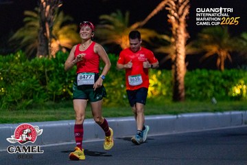 QUẢNG TRỊ INTERNATIONAL MARATHON 2025 - Ảnh #4109158