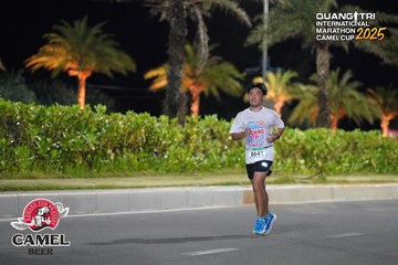 QUẢNG TRỊ INTERNATIONAL MARATHON 2025 - Ảnh #4092170