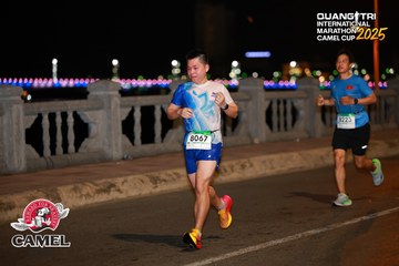 QUẢNG TRỊ INTERNATIONAL MARATHON 2025 - Ảnh #4084216