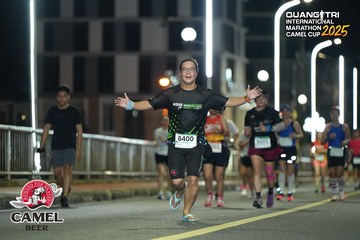 QUẢNG TRỊ INTERNATIONAL MARATHON 2025 - Ảnh #4108231