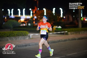 QUẢNG TRỊ INTERNATIONAL MARATHON 2025 - Ảnh #4096823