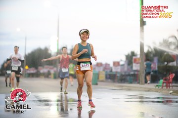 QUẢNG TRỊ INTERNATIONAL MARATHON 2025 - Ảnh #4098965