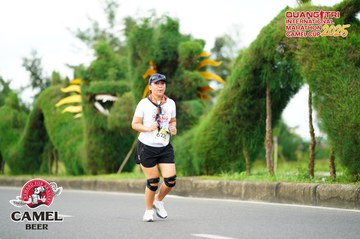 QUẢNG TRỊ INTERNATIONAL MARATHON 2025 - Ảnh #4095465