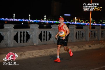 QUẢNG TRỊ INTERNATIONAL MARATHON 2025 - Ảnh #4086700