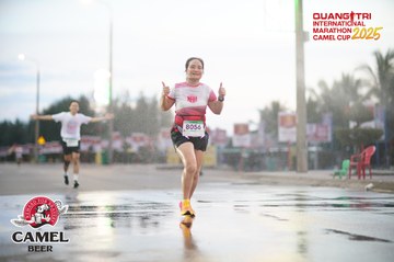 QUẢNG TRỊ INTERNATIONAL MARATHON 2025 - Ảnh #4099032