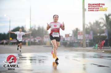 QUẢNG TRỊ INTERNATIONAL MARATHON 2025 - Ảnh #4099033