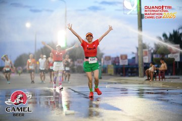 QUẢNG TRỊ INTERNATIONAL MARATHON 2025 - Ảnh #4098796