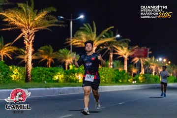 QUẢNG TRỊ INTERNATIONAL MARATHON 2025 - Ảnh #4109949