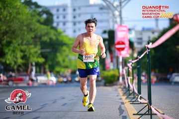 QUẢNG TRỊ INTERNATIONAL MARATHON 2025 - Ảnh #4086620