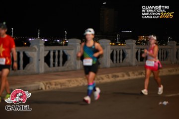 QUẢNG TRỊ INTERNATIONAL MARATHON 2025 - Ảnh #4084762