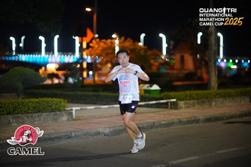 QUẢNG TRỊ INTERNATIONAL MARATHON 2025 - Ảnh #4096695
