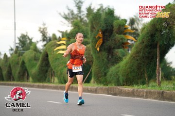 QUẢNG TRỊ INTERNATIONAL MARATHON 2025 - Ảnh #4094146