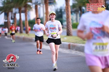 QUẢNG TRỊ INTERNATIONAL MARATHON 2025 - Ảnh #4085832