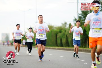 QUẢNG TRỊ INTERNATIONAL MARATHON 2025 - Ảnh #4094815