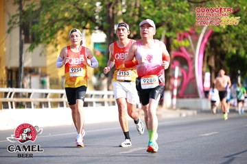QUẢNG TRỊ INTERNATIONAL MARATHON 2025 - Ảnh #4086556