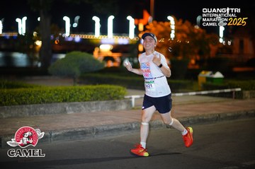 QUẢNG TRỊ INTERNATIONAL MARATHON 2025 - Ảnh #4097646