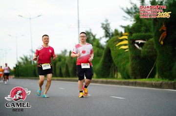 QUẢNG TRỊ INTERNATIONAL MARATHON 2025 - Ảnh #4095447