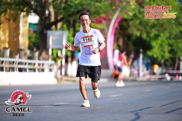 QUẢNG TRỊ INTERNATIONAL MARATHON 2025 - Ảnh #4089317