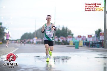 QUẢNG TRỊ INTERNATIONAL MARATHON 2025 - Ảnh #4099188