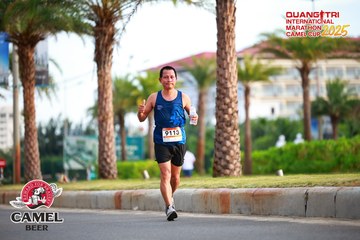 QUẢNG TRỊ INTERNATIONAL MARATHON 2025 - Ảnh #4088852