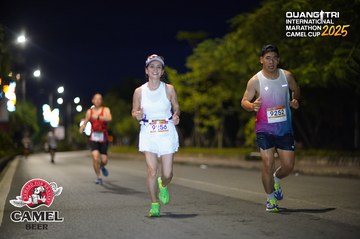 QUẢNG TRỊ INTERNATIONAL MARATHON 2025 - Ảnh #4098514