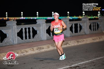 QUẢNG TRỊ INTERNATIONAL MARATHON 2025 - Ảnh #4084461
