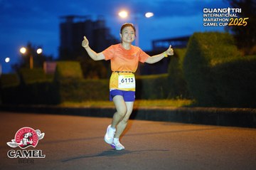 QUẢNG TRỊ INTERNATIONAL MARATHON 2025 - Ảnh #4092600
