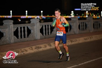 QUẢNG TRỊ INTERNATIONAL MARATHON 2025 - Ảnh #4084144