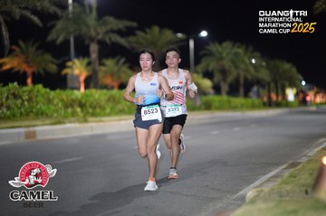 QUẢNG TRỊ INTERNATIONAL MARATHON 2025 - Ảnh #4090742