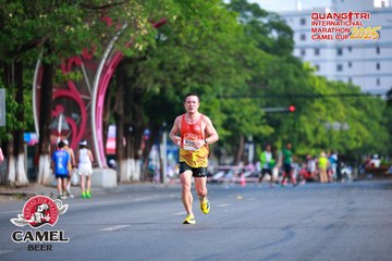 QUẢNG TRỊ INTERNATIONAL MARATHON 2025 - Ảnh #4089372