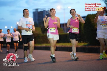QUẢNG TRỊ INTERNATIONAL MARATHON 2025 - Ảnh #4093148