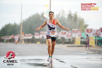 QUẢNG TRỊ INTERNATIONAL MARATHON 2025 - Ảnh #4099705