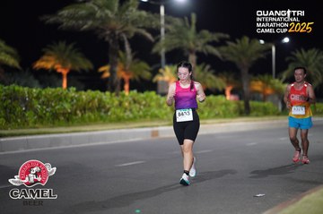 QUẢNG TRỊ INTERNATIONAL MARATHON 2025 - Ảnh #4091370