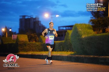 QUẢNG TRỊ INTERNATIONAL MARATHON 2025 - Ảnh #4092616