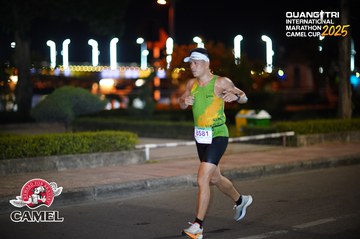 QUẢNG TRỊ INTERNATIONAL MARATHON 2025 - Ảnh #4096624