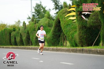 QUẢNG TRỊ INTERNATIONAL MARATHON 2025 - Ảnh #4095288