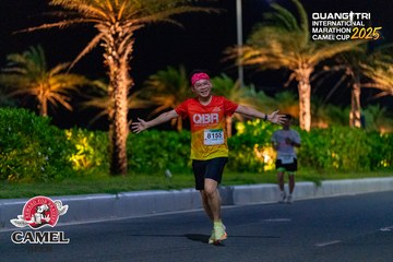 QUẢNG TRỊ INTERNATIONAL MARATHON 2025 - Ảnh #4109760