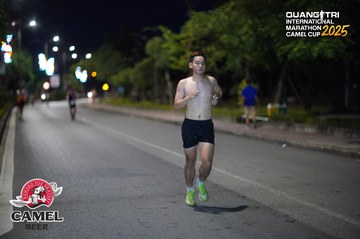 QUẢNG TRỊ INTERNATIONAL MARATHON 2025 - Ảnh #4098486