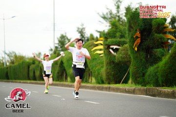 QUẢNG TRỊ INTERNATIONAL MARATHON 2025 - Ảnh #4095220