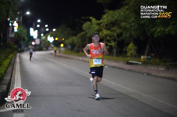 QUẢNG TRỊ INTERNATIONAL MARATHON 2025 - Ảnh #4098179