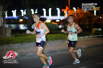 QUẢNG TRỊ INTERNATIONAL MARATHON 2025 - Ảnh #4096108