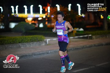 QUẢNG TRỊ INTERNATIONAL MARATHON 2025 - Ảnh #4096305