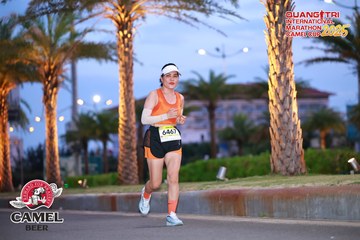 QUẢNG TRỊ INTERNATIONAL MARATHON 2025 - Ảnh #4088128