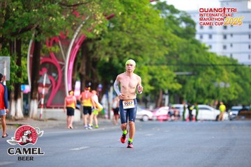 QUẢNG TRỊ INTERNATIONAL MARATHON 2025 - Ảnh #4089183