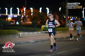 QUẢNG TRỊ INTERNATIONAL MARATHON 2025 - Ảnh #4097542