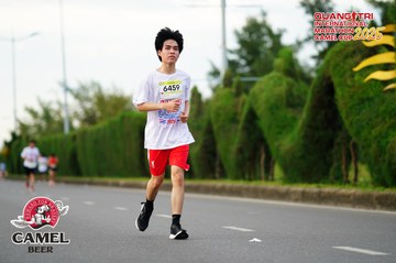QUẢNG TRỊ INTERNATIONAL MARATHON 2025 - Ảnh #4094536