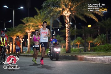 QUẢNG TRỊ INTERNATIONAL MARATHON 2025 - Ảnh #4089750