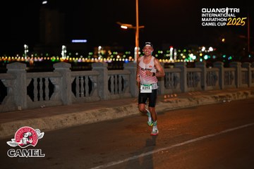 QUẢNG TRỊ INTERNATIONAL MARATHON 2025 - Ảnh #4084041